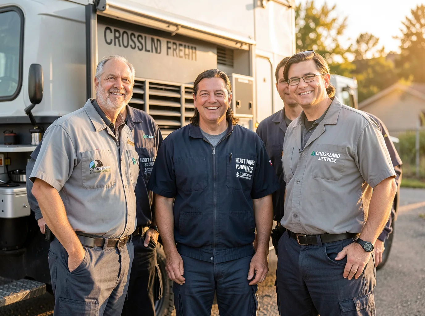 Heat Pump Installation company in Fords, NJ